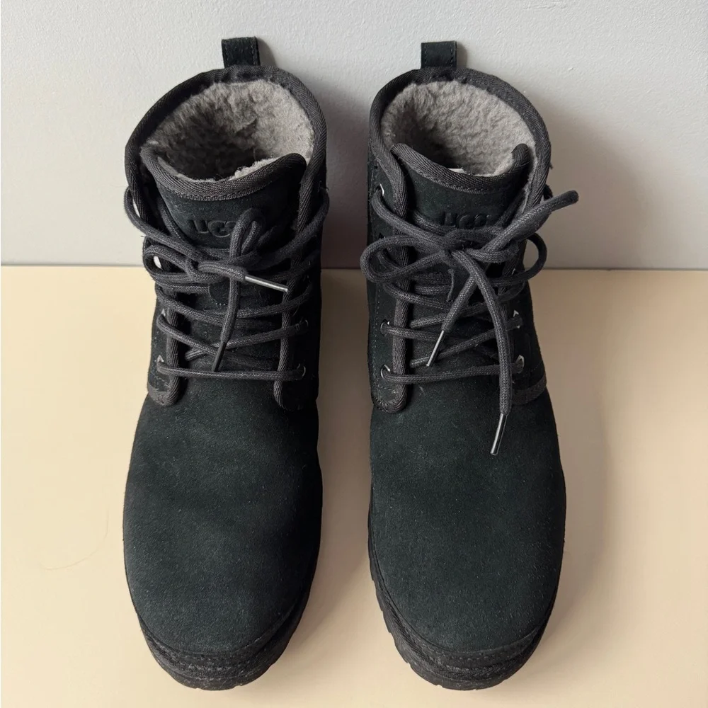 UGG Men’s Harkland Boots Size 7